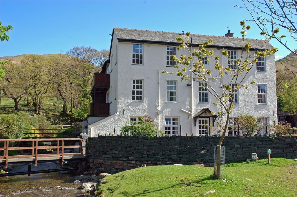 Bridge Hotel Buttermere Eksteriør billede
