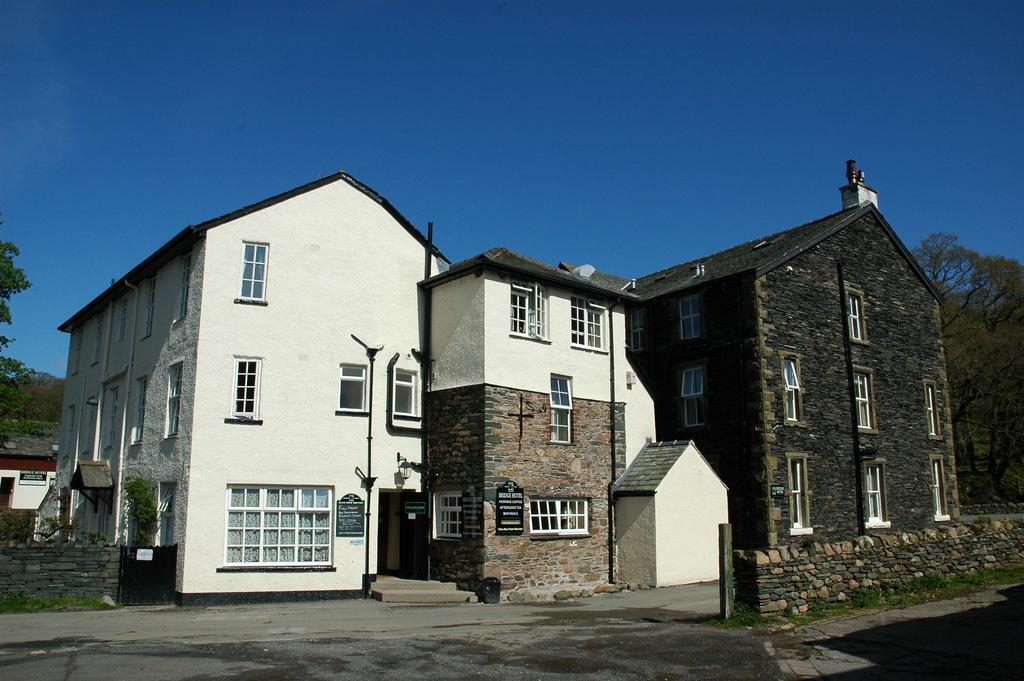 Bridge Hotel Buttermere Eksteriør billede