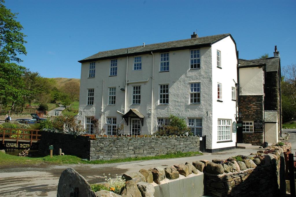 Bridge Hotel Buttermere Eksteriør billede