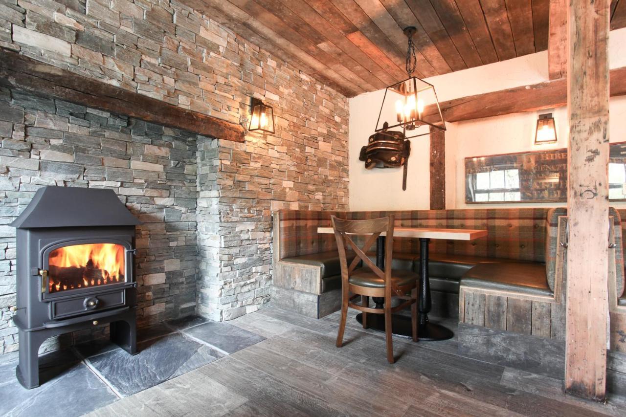 Bridge Hotel Buttermere Eksteriør billede