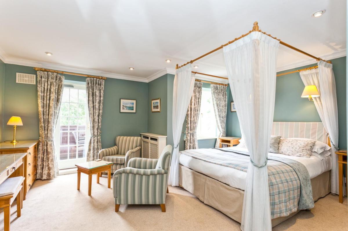 Bridge Hotel Buttermere Eksteriør billede