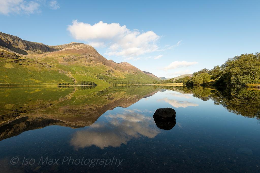 Bridge Hotel Buttermere Eksteriør billede