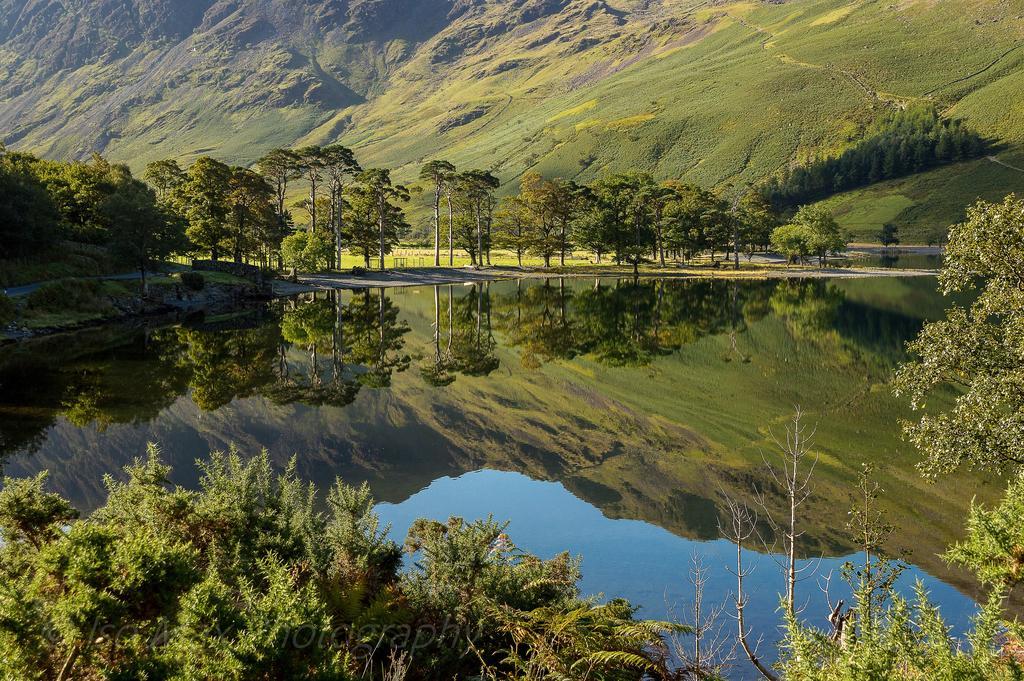 Bridge Hotel Buttermere Eksteriør billede