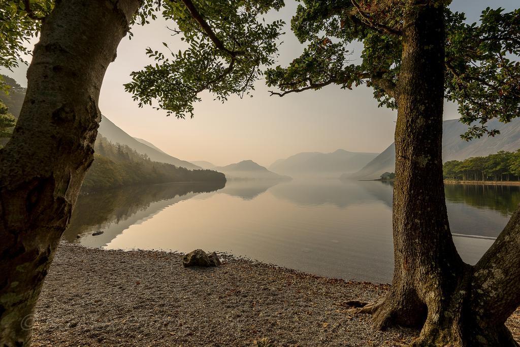 Bridge Hotel Buttermere Eksteriør billede