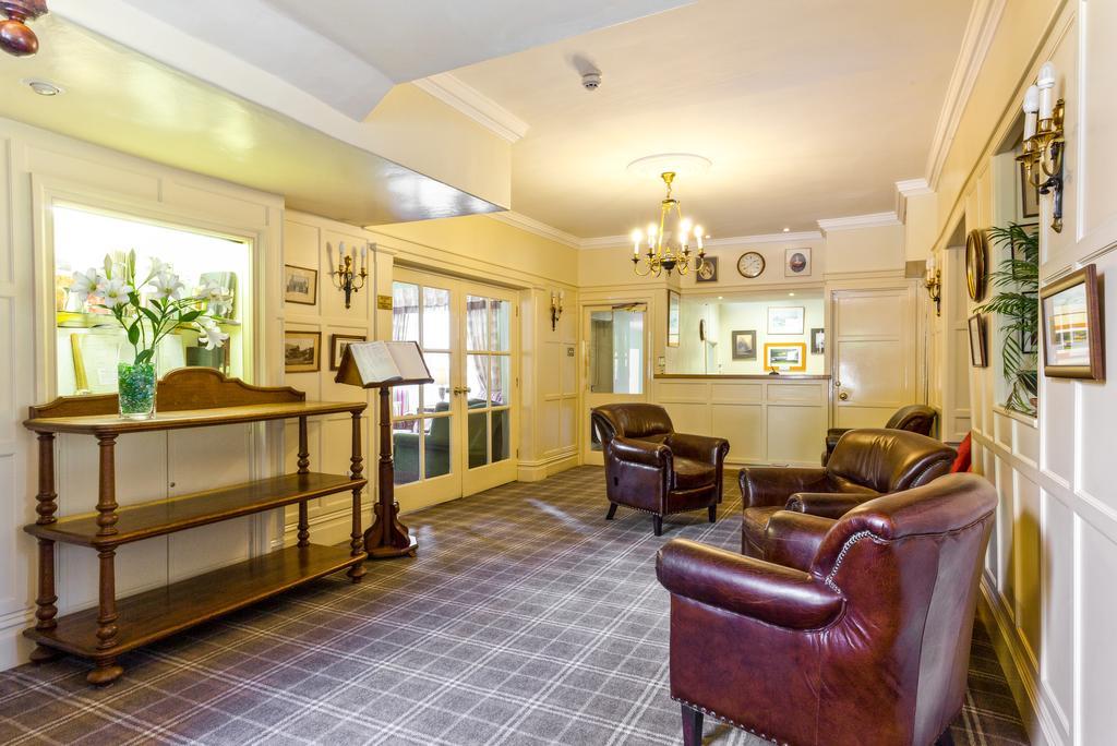 Bridge Hotel Buttermere Eksteriør billede