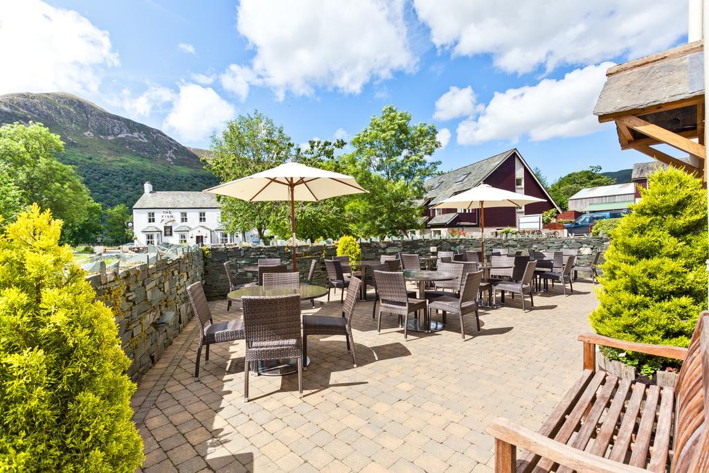 Bridge Hotel Buttermere Eksteriør billede