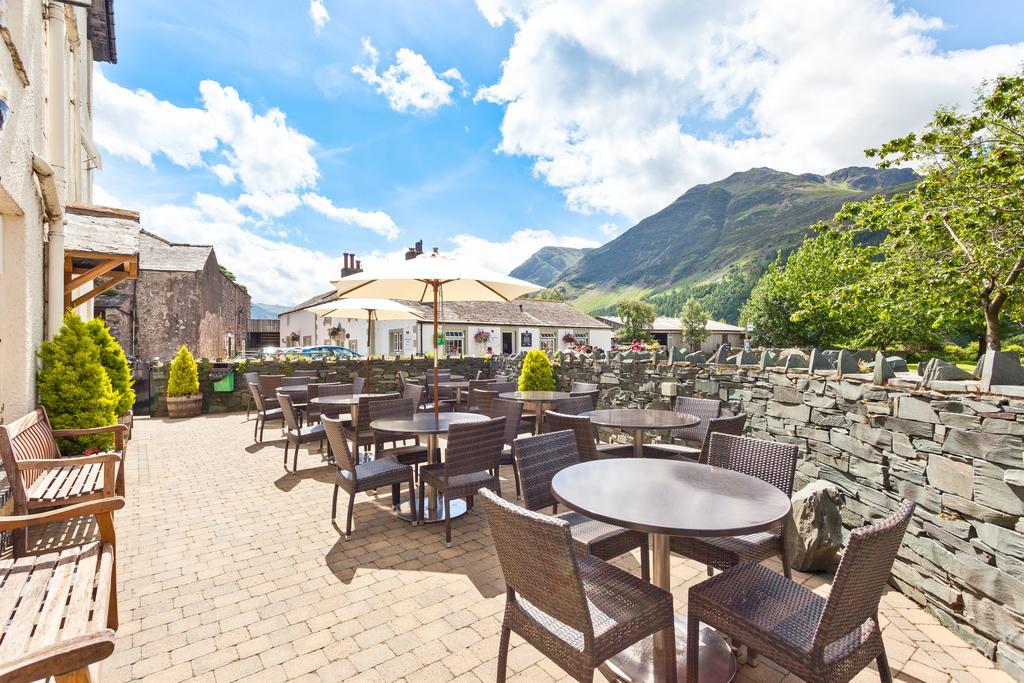 Bridge Hotel Buttermere Eksteriør billede