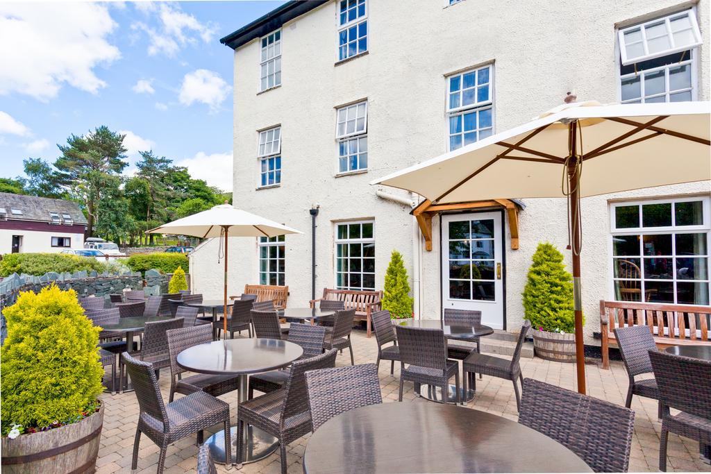 Bridge Hotel Buttermere Eksteriør billede