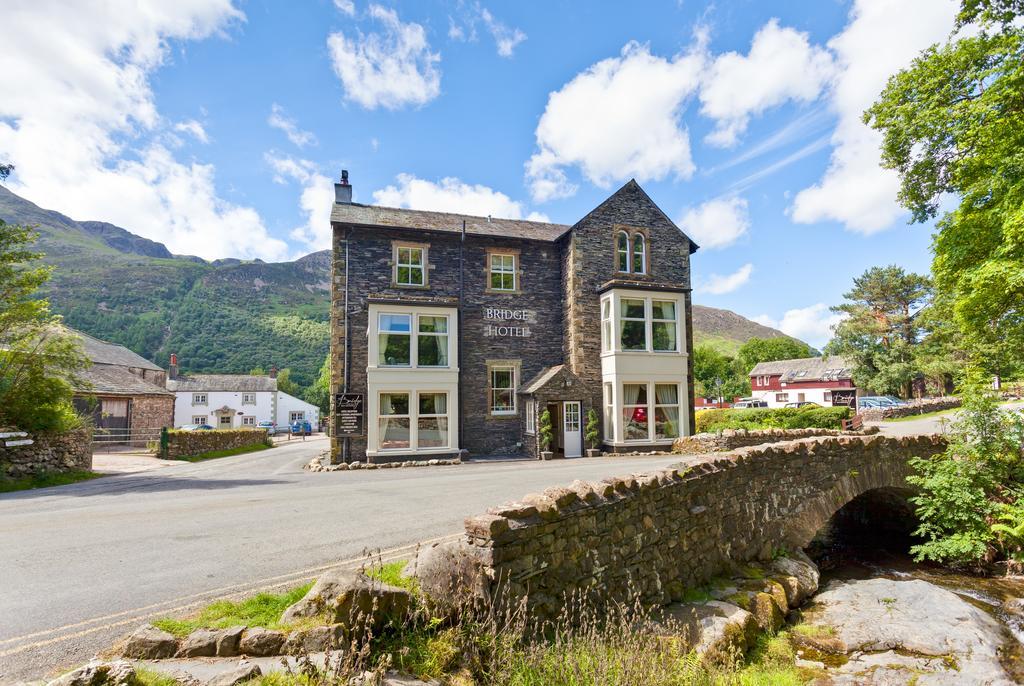 Bridge Hotel Buttermere Eksteriør billede