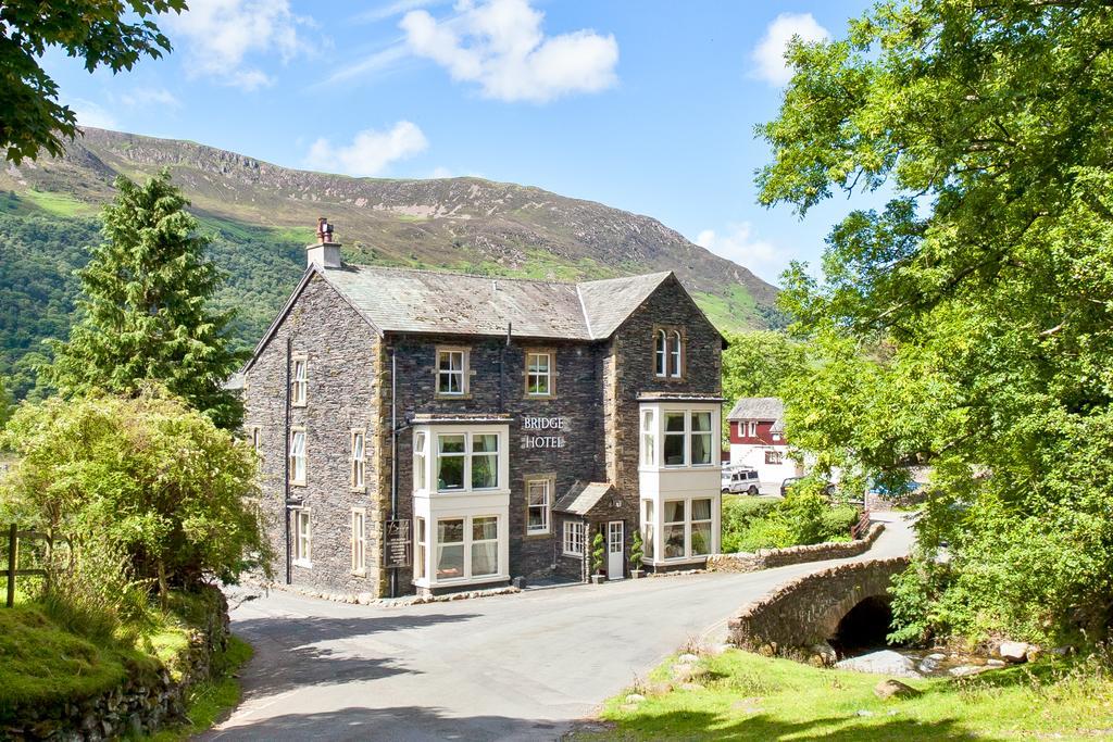 Bridge Hotel Buttermere Eksteriør billede