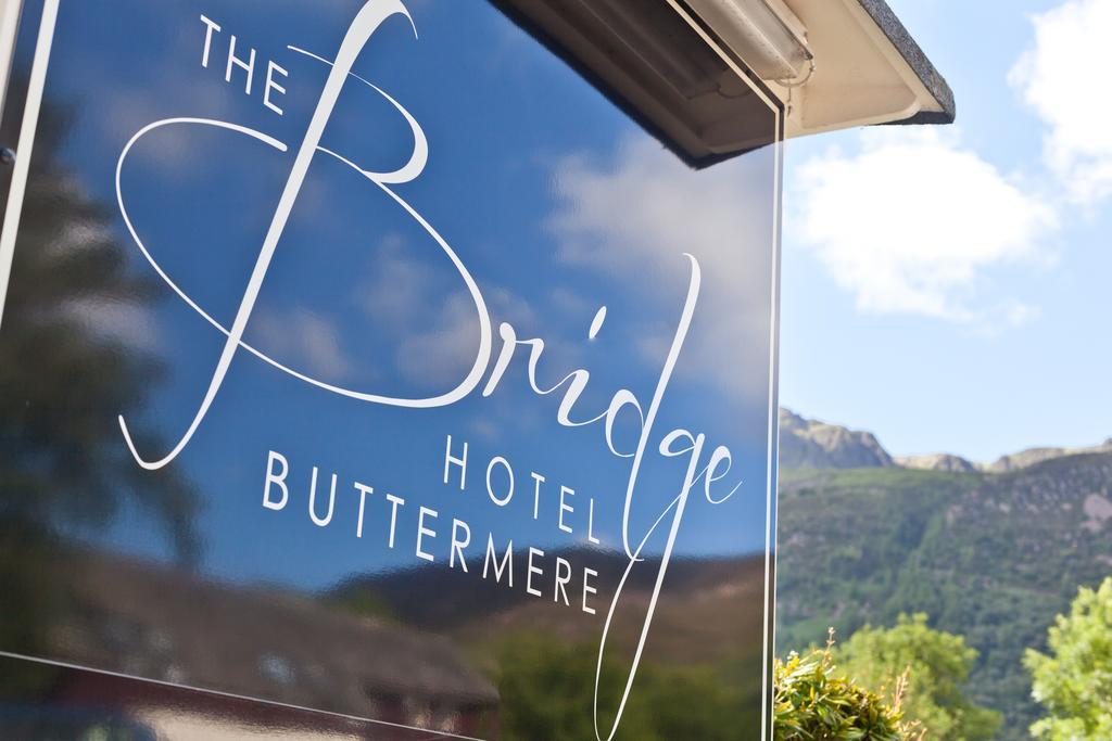 Bridge Hotel Buttermere Eksteriør billede
